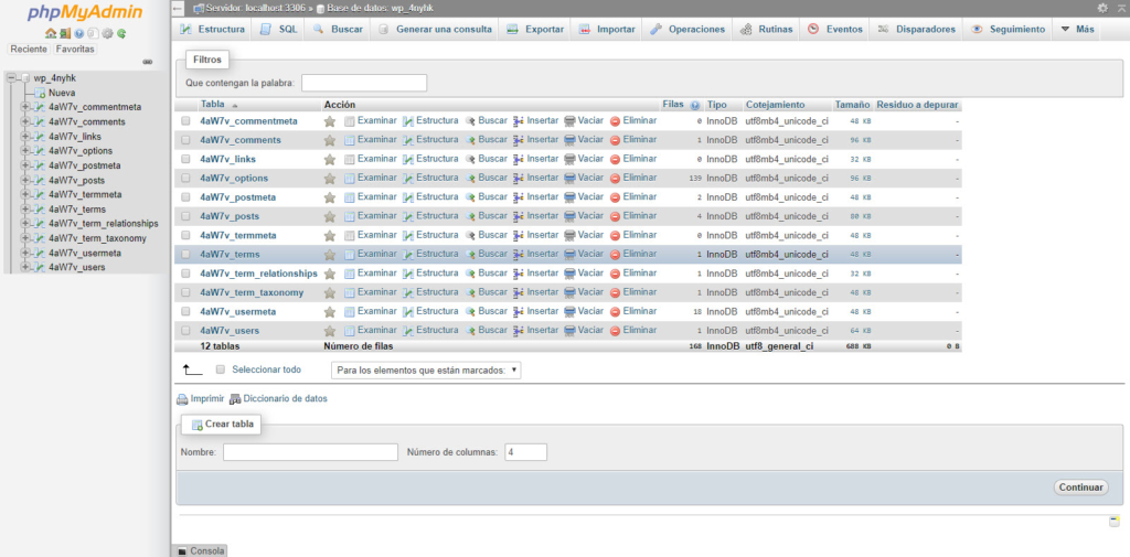 como acceder base de datos hit soluciones_3