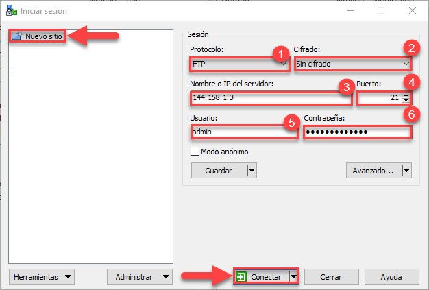 acceso a web mediante ftp hit soluciones_2