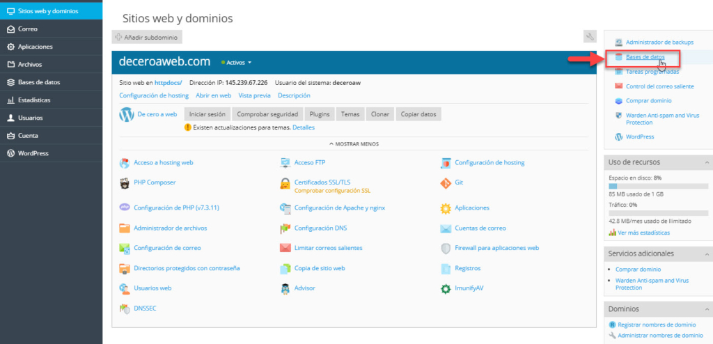 como crear bases de datos hit soluciones_2