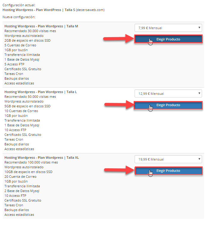 como mejorar tu plan de hosting hit soluciones_4