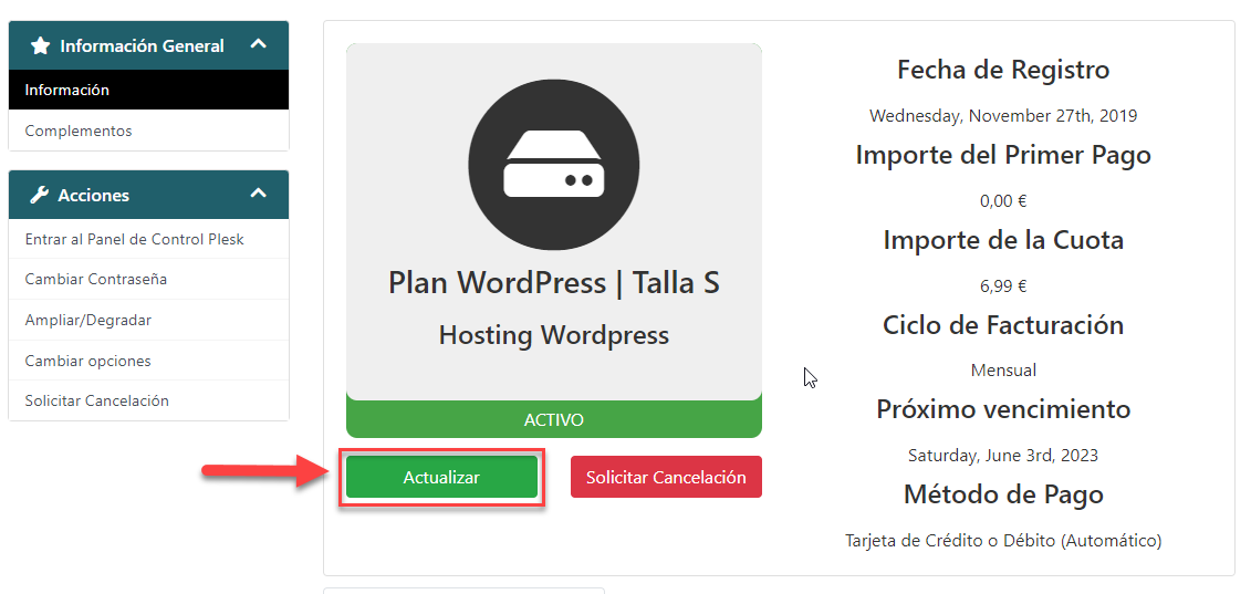 como mejorar tu plan de hosting hit soluciones_3