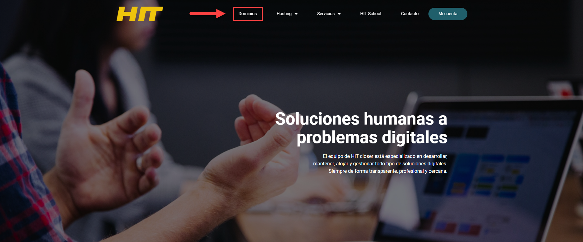 registrar dominio hit soluciones_1