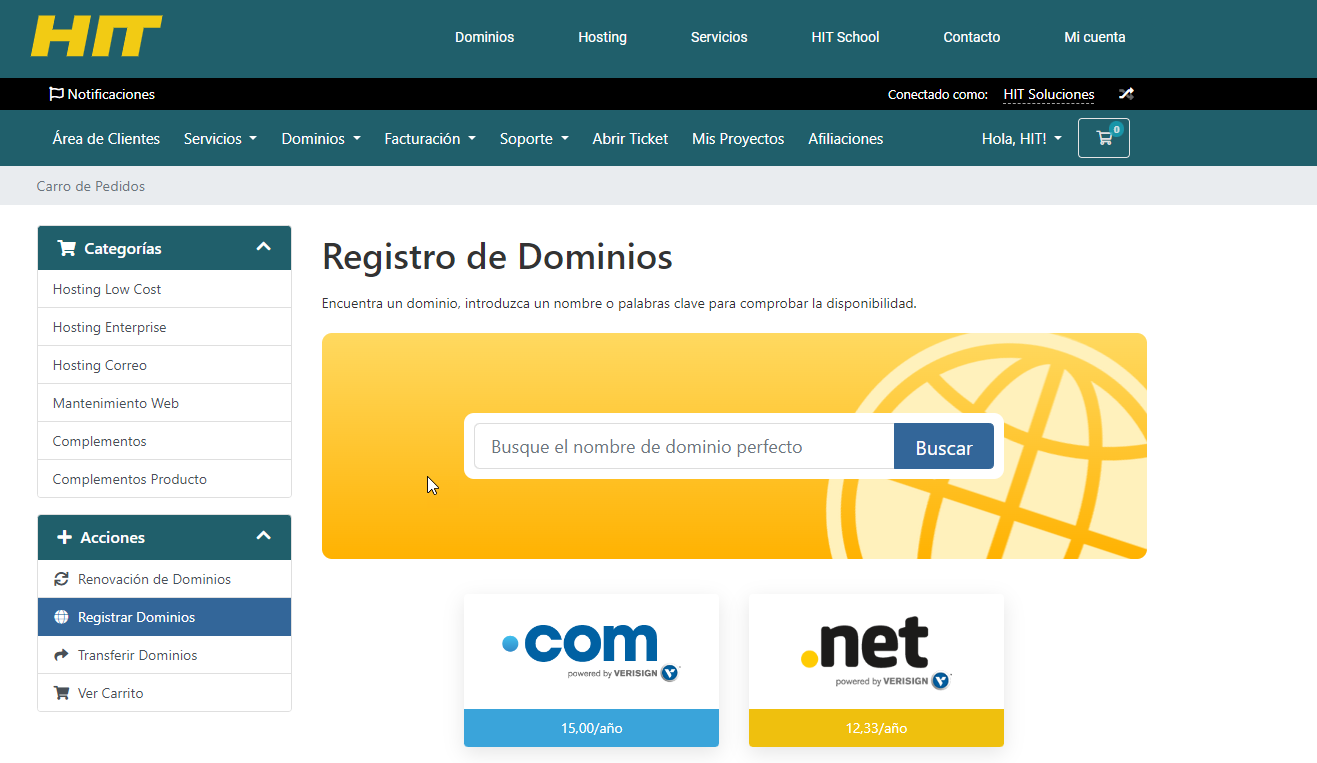 registrar dominio hit soluciones_2